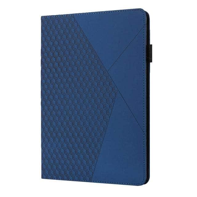 CaseBuddy Australia Casebuddy Dark Blue / A8 10.5 2021 X200 Galaxy Tab A8 10.5 (2022) PU Leather Smart Shell