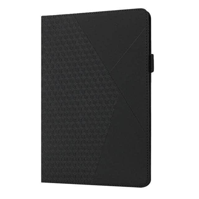 CaseBuddy Australia Casebuddy Black / A8 10.5 2021 X200 Galaxy Tab A8 10.5 (2022) PU Leather Smart Shell
