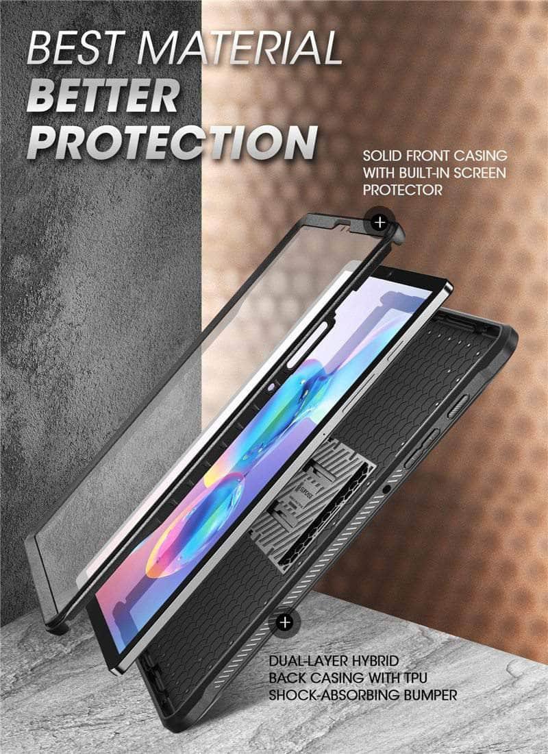 Galaxy Tab S6 10.5 2019 T860 T865 SUPCASE UB Pro Full-Body Rugged Case - CaseBuddy