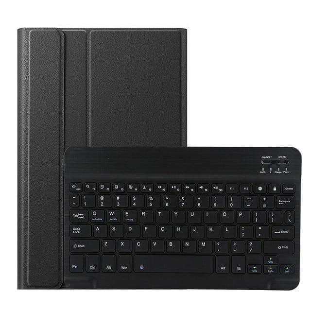 Galaxy Tab S7 11 T870 T875 Detachable Slim Shockproof Bluetooth Keyboard Case - CaseBuddy