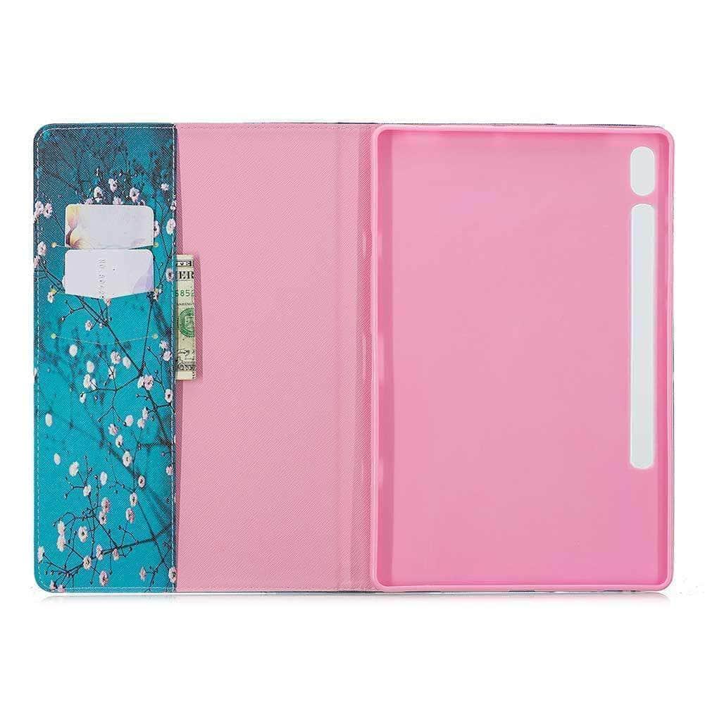 CaseBuddy Australia Casebuddy Galaxy Tab S7 11 T870 T875 Slim Shockproof Stand Case