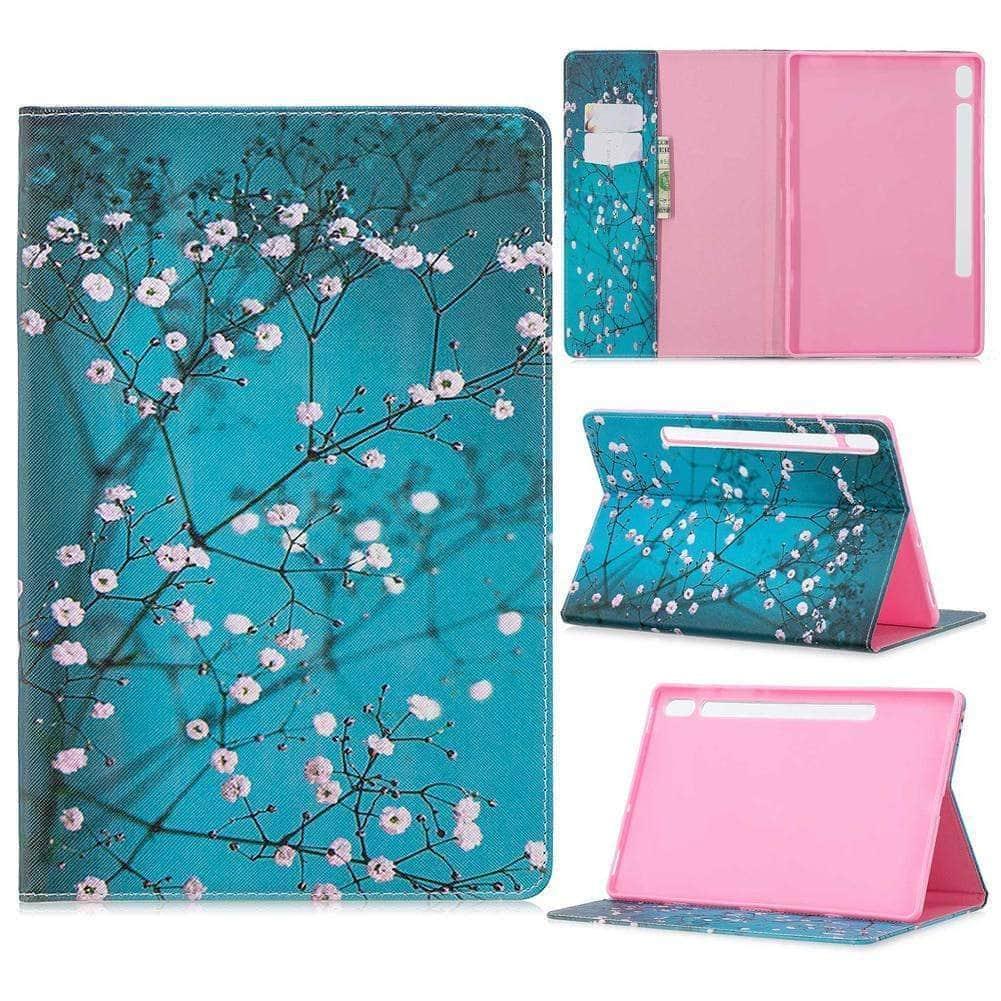 CaseBuddy Australia Casebuddy Galaxy Tab S7 11 T870 T875 Slim Shockproof Stand Case