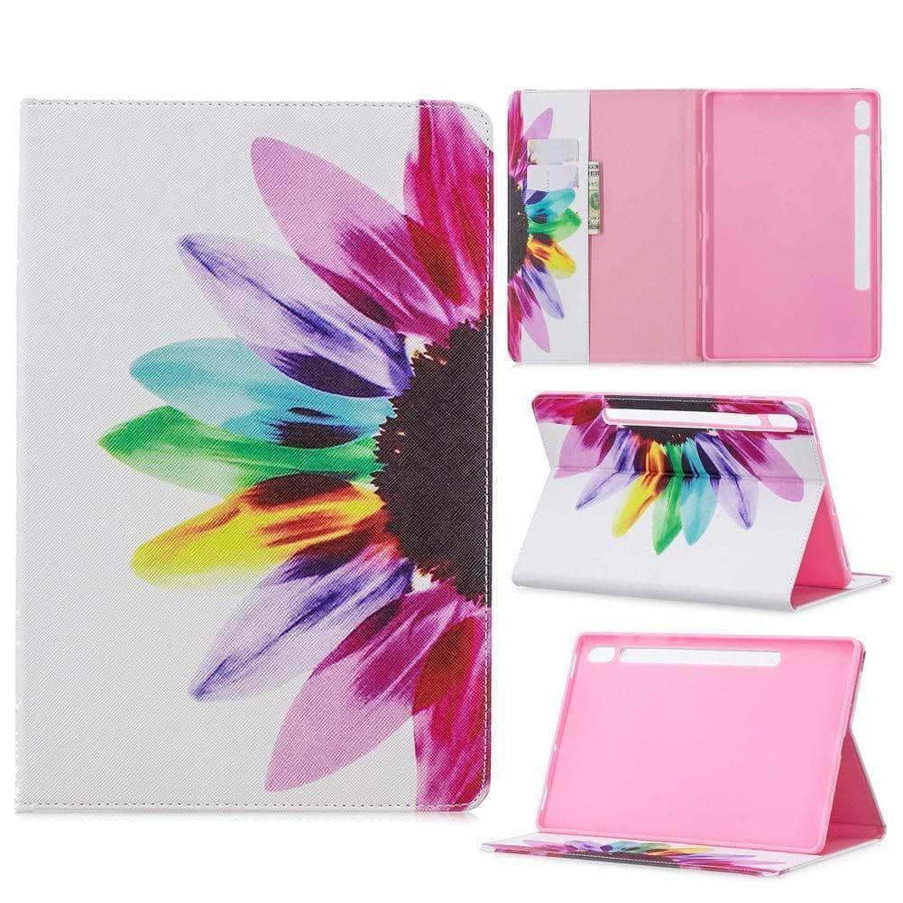 CaseBuddy Australia Casebuddy Galaxy Tab S7 11 T870 T875 Slim Shockproof Stand Case