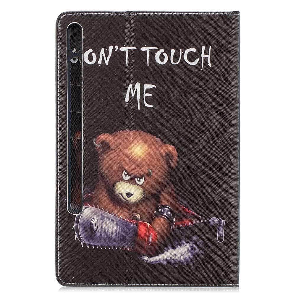 CaseBuddy Australia Casebuddy Galaxy Tab S7 11 T870 T875 Slim Shockproof Stand Case