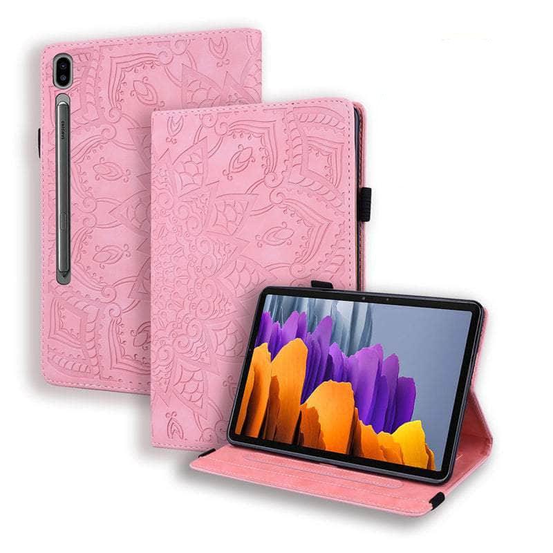 CaseBuddy Australia Casebuddy Galaxy Tab S8 Ultra 2022 3D Embossed Case
