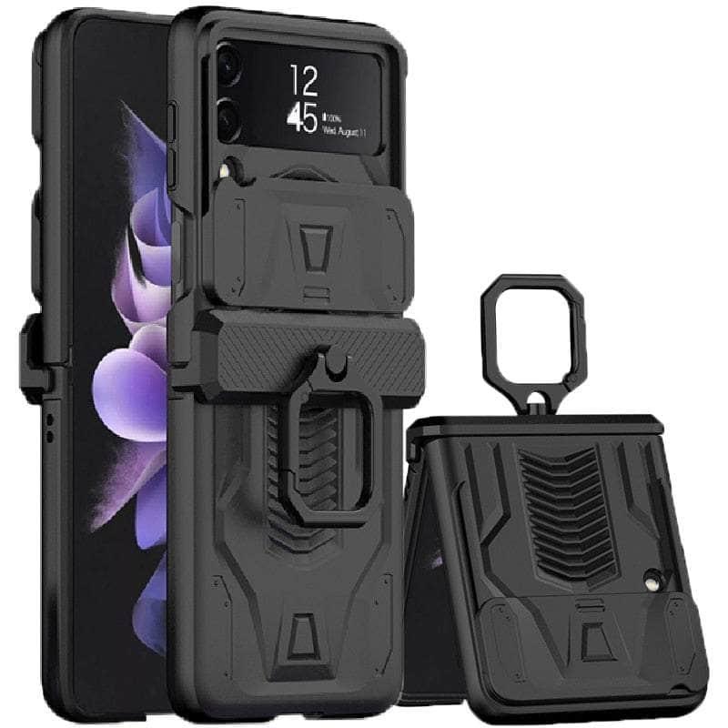 Casebuddy Galaxy Z Flip 3 Magnetic Hinge Cover