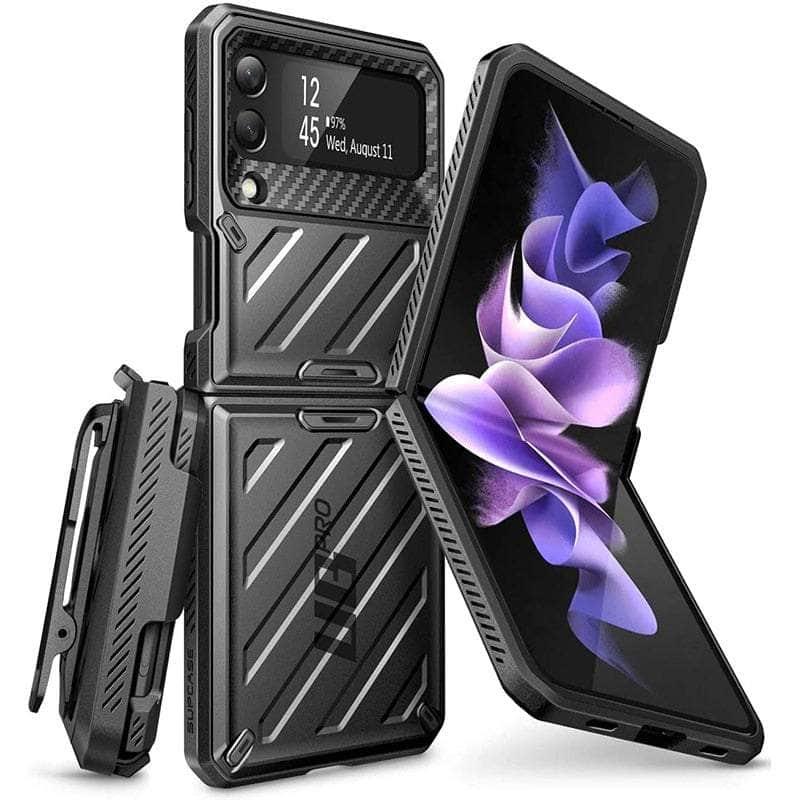 Casebuddy Galaxy Z Flip 3SUPCASE UB Pro Rugged Case