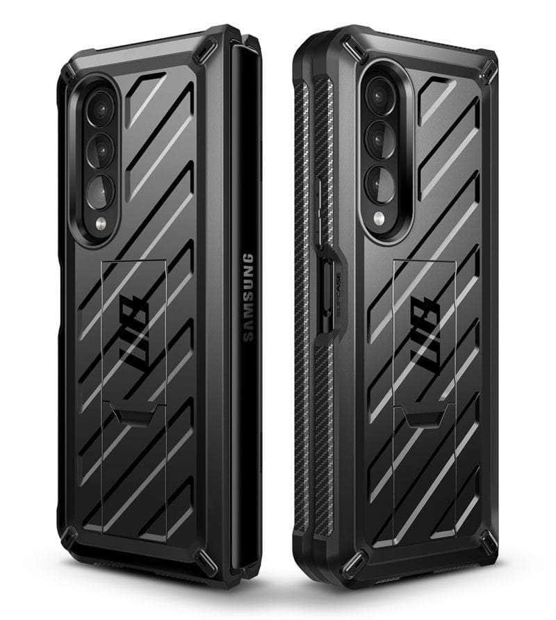 Casebuddy Galaxy Z Fold 4 SUPCASE UB Rugged Belt Clip Case