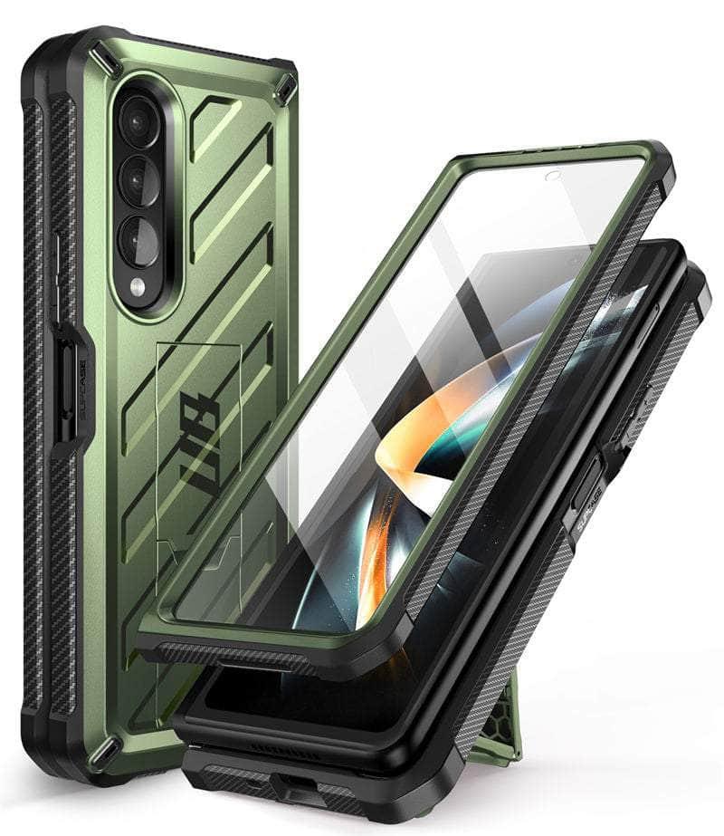 Casebuddy Galaxy Z Fold 4 SUPCASE UB Rugged Belt Clip Case