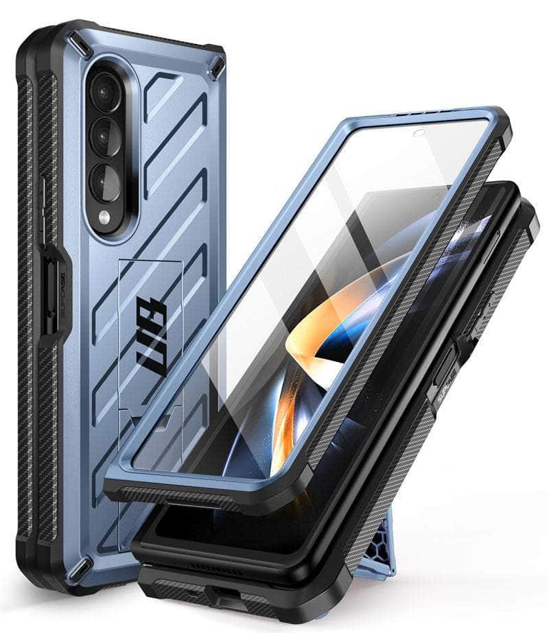 Casebuddy Galaxy Z Fold 4 SUPCASE UB Rugged Belt Clip Case