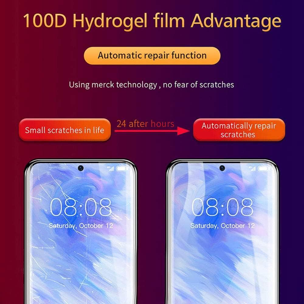 Casebuddy HD HydroGel Galaxy Z Flip 3 Film