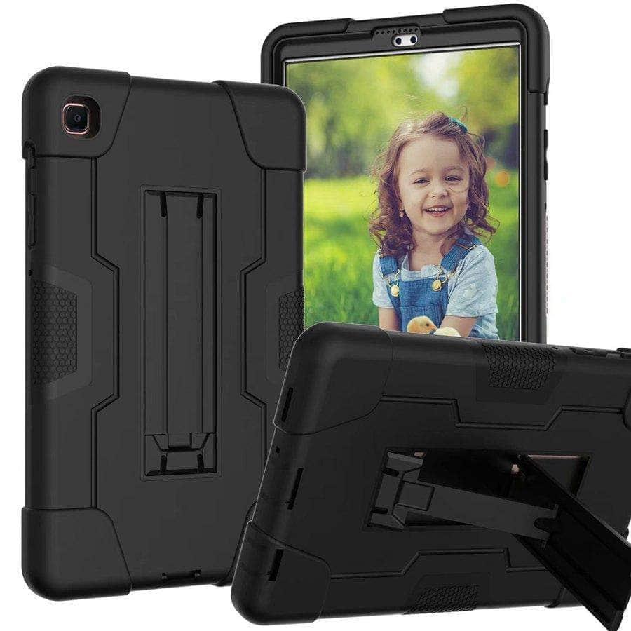 CaseBuddy Australia Casebuddy Hybrid Armor Shockproof Drop Protection Galaxy Tab A7 Lite T220 T225 Case