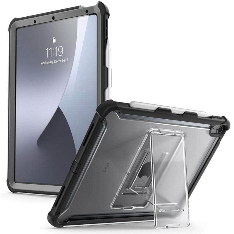 CaseBuddy Australia Casebuddy I-BLASON iPad Air 4 Ares Built-in Screen Protector Cover