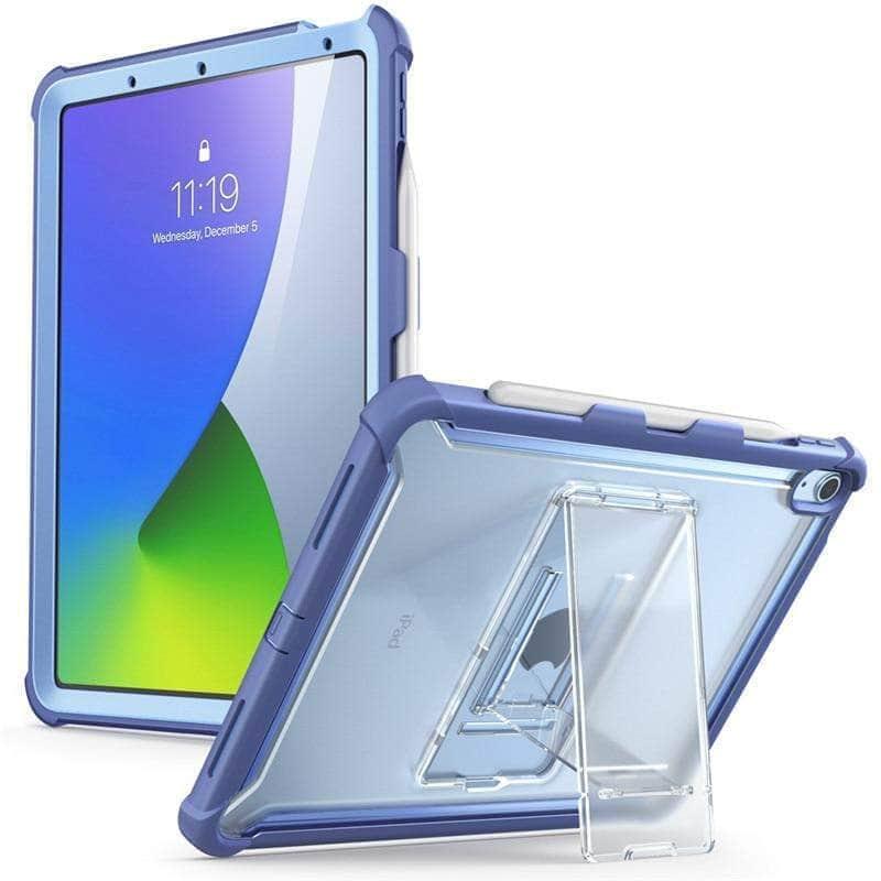 CaseBuddy Australia Casebuddy I-BLASON iPad Air 4 Ares Built-in Screen Protector Cover