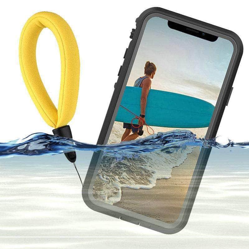 CaseBuddy Australia Casebuddy IP68 Waterproof iPhone 13 Mini Sports Case