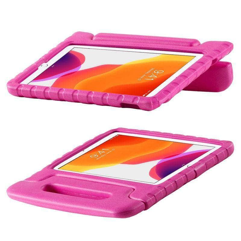 CaseBuddy Australia Casebuddy iPad 10.2 Case (iPad 9) Kids Lightweight Protective Shockproof Case