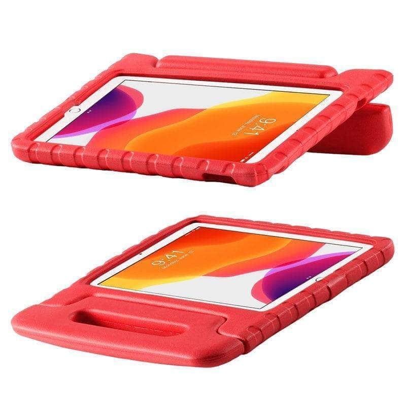 CaseBuddy Australia Casebuddy iPad 10.2 Case (iPad 9) Kids Lightweight Protective Shockproof Case