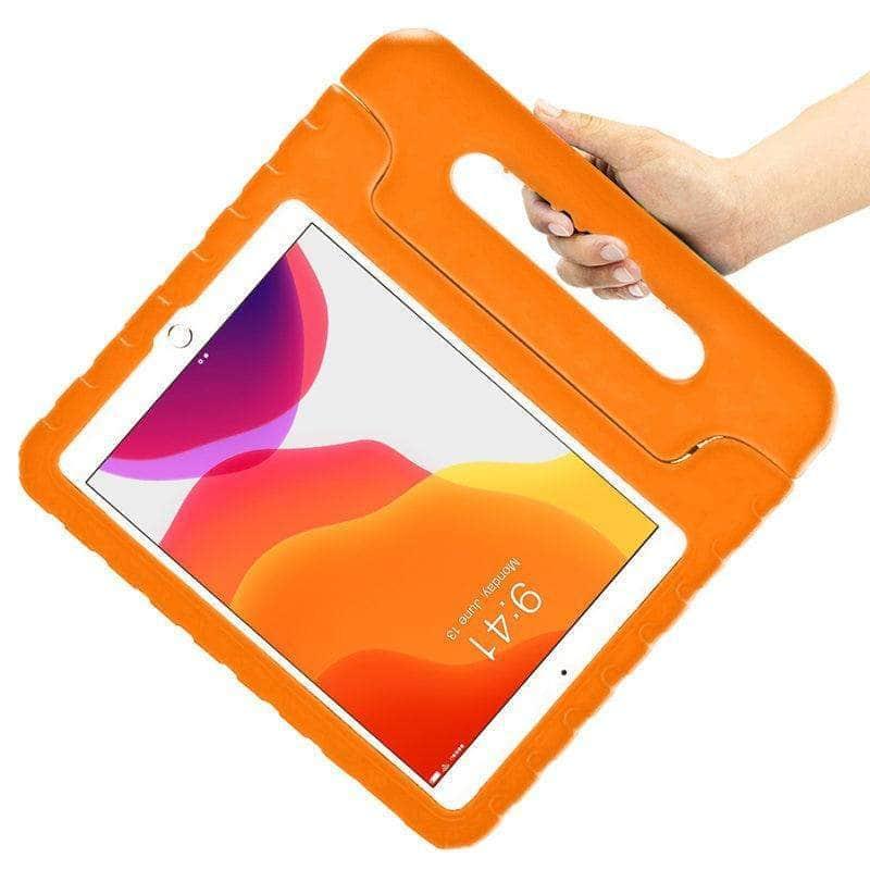 CaseBuddy Australia Casebuddy iPad 10.2 Case (iPad 9) Kids Lightweight Protective Shockproof Case