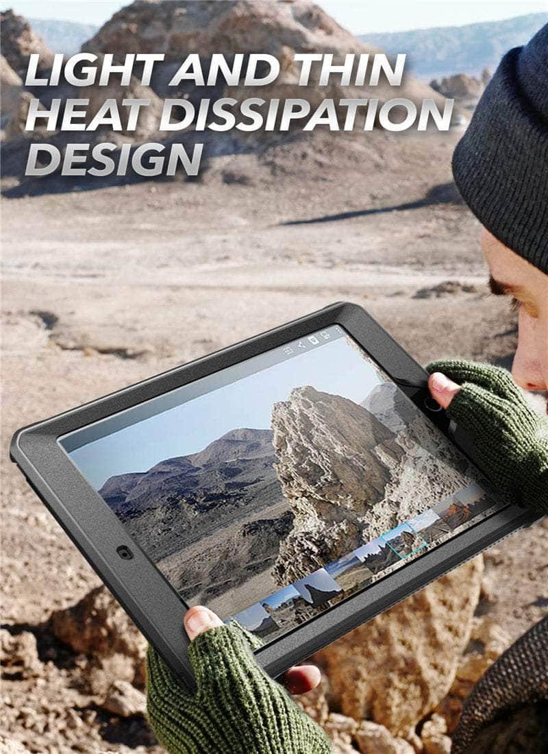 Casebuddy iPad 10.2 SUPCASE UB PRO Full-body Rugged Cover