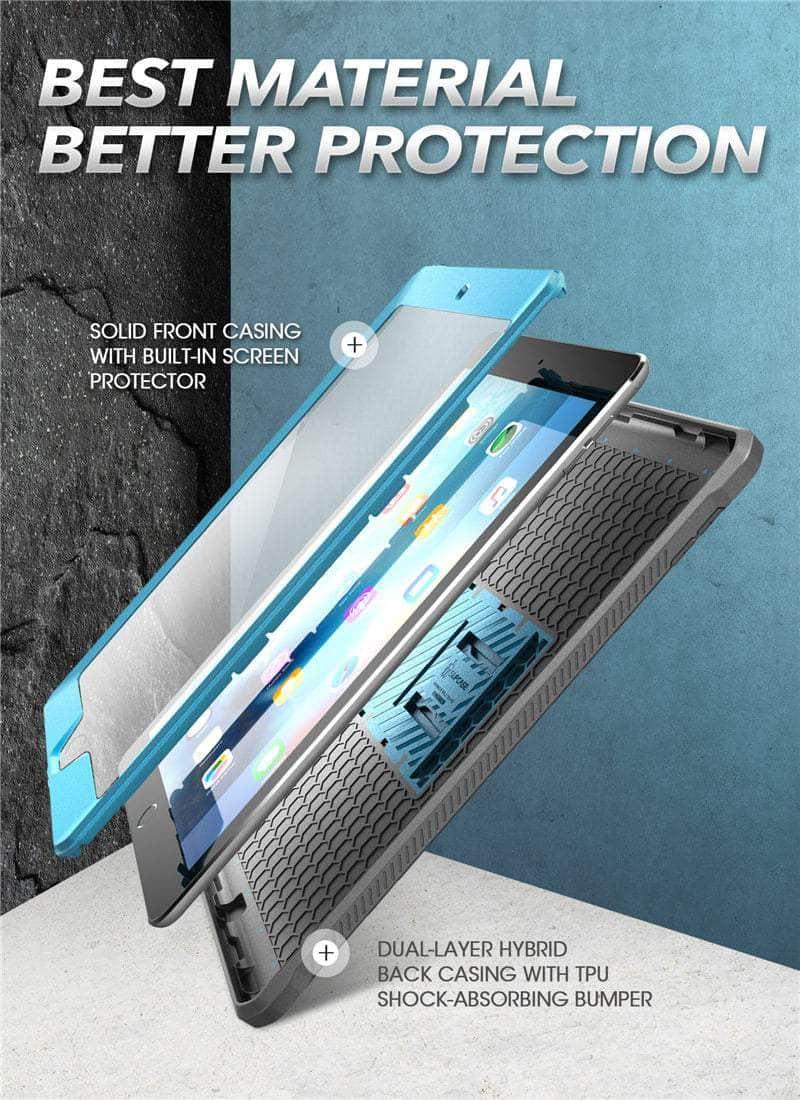 Casebuddy iPad 10.2 SUPCASE UB PRO Full-body Rugged Cover