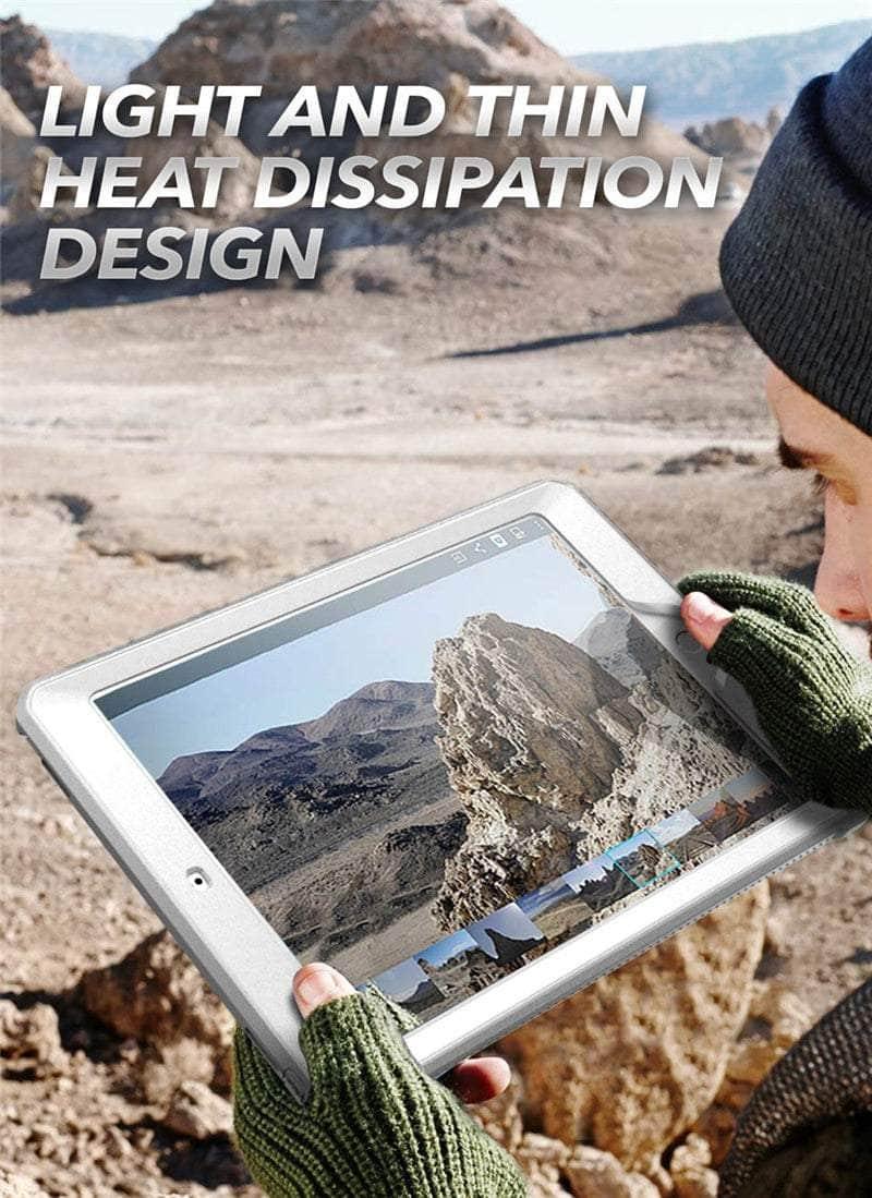 Casebuddy iPad 10.2 SUPCASE UB PRO Full-body Rugged Cover