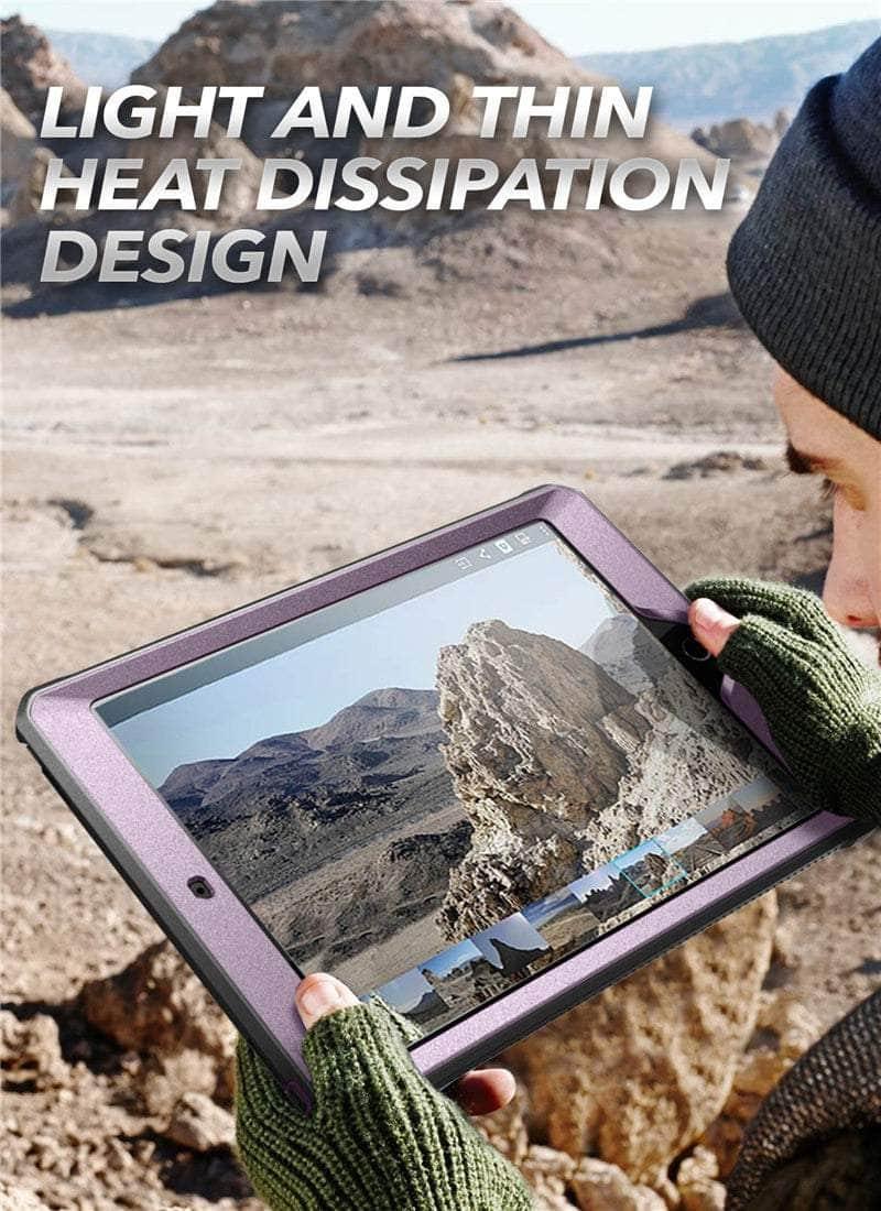 Casebuddy iPad 10.2 SUPCASE UB PRO Full-body Rugged Cover