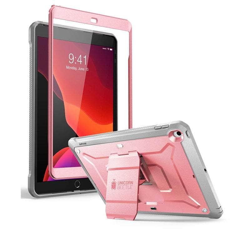 Casebuddy RoseGold iPad 10.2 SUPCASE UB PRO Full-body Rugged Cover