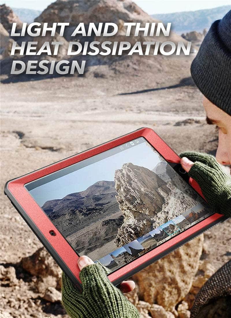 Casebuddy iPad 10.2 SUPCASE UB PRO Full-body Rugged Cover