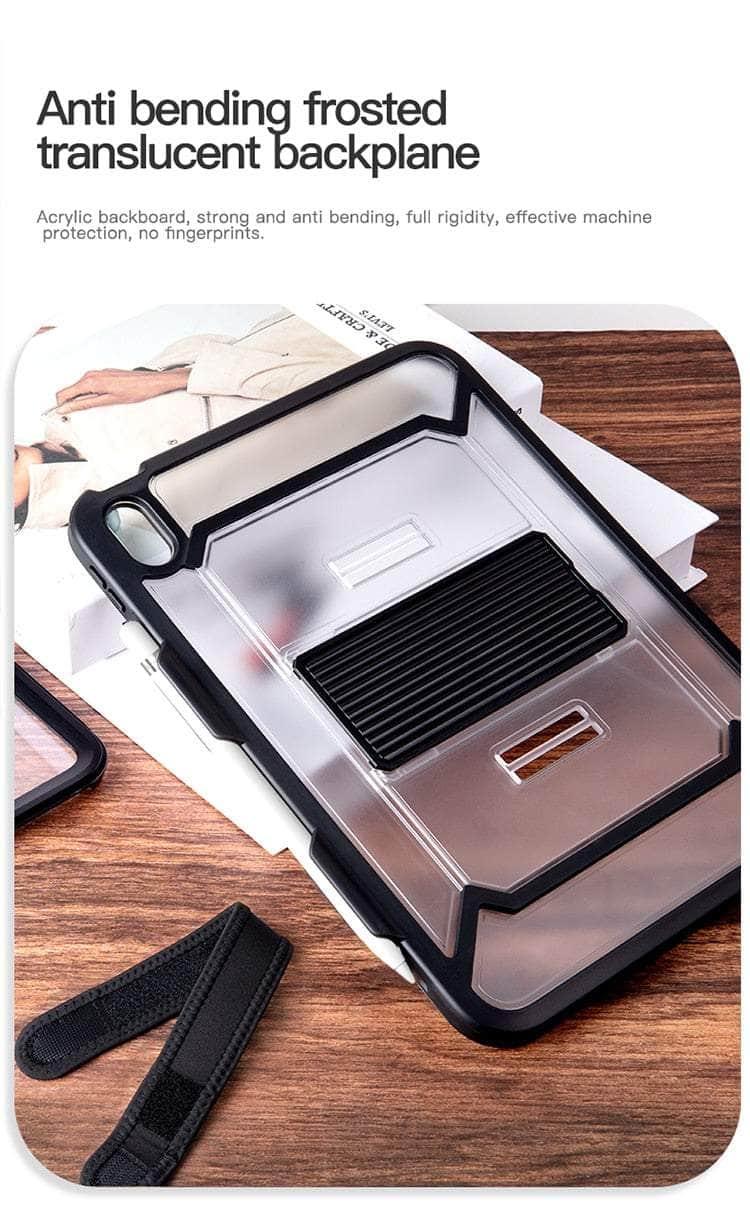 Casebuddy iPad 10 2022 Full Enclosed Protection Waterproof Case