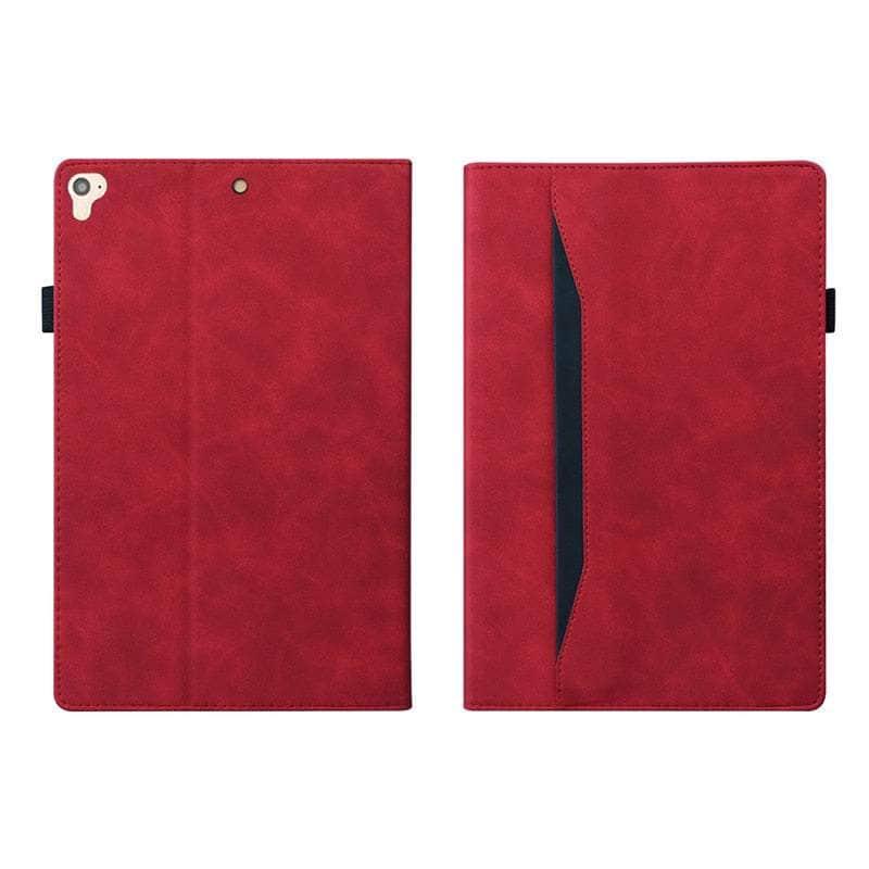 Casebuddy iPad 10 2022 Luxury Leather Wallet Case