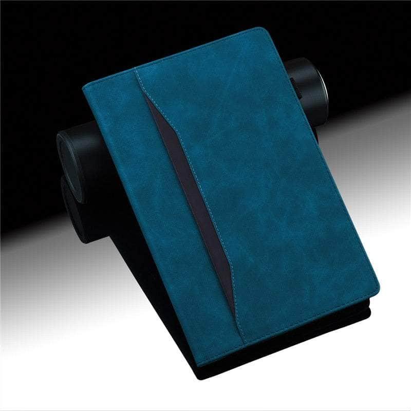 Casebuddy iPad 10 2022 Luxury Leather Wallet Case