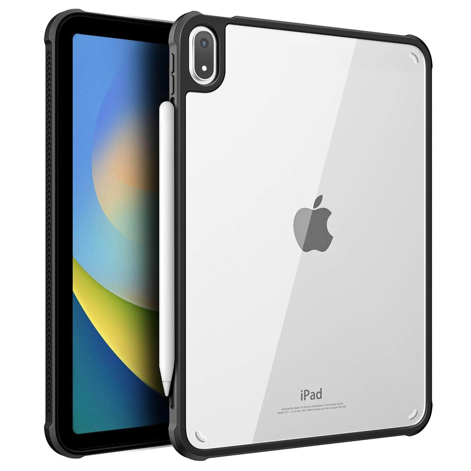 Casebuddy iPad 10 2022 Slim Durable Protective Air case