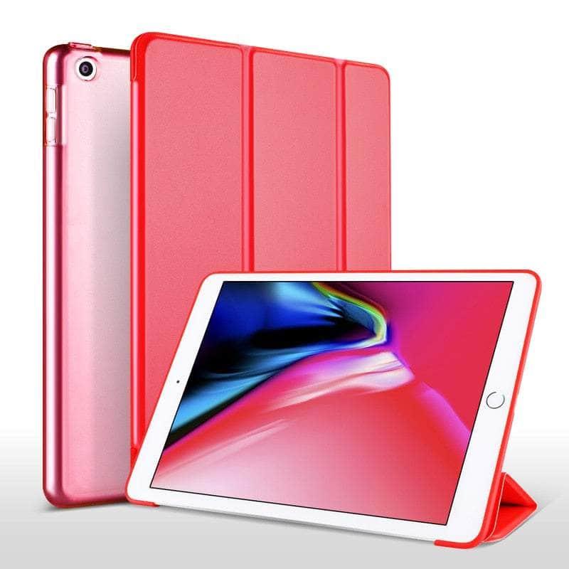 Casebuddy for iPad Red / iPad 10th Genaration iPad 10 2022 Smart Cover