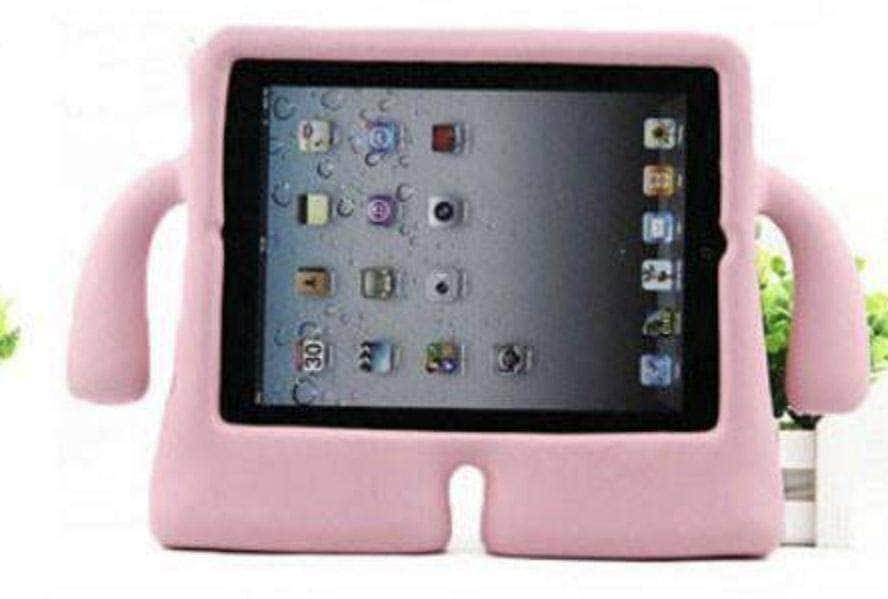 Case Buddy.com.au iPad 9.7 Case & Cover Pink iPad 7/8 iPad 7/8 iBuddy Children Safe Case