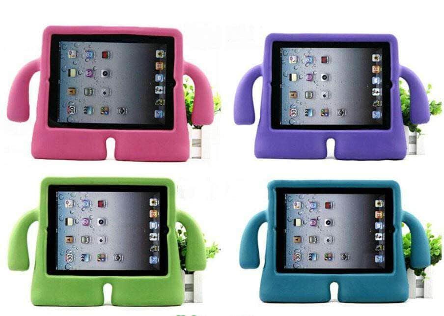 Case Buddy.com.au iPad 9.7 Case & Cover iPad 7/8 iBuddy Children Safe Case