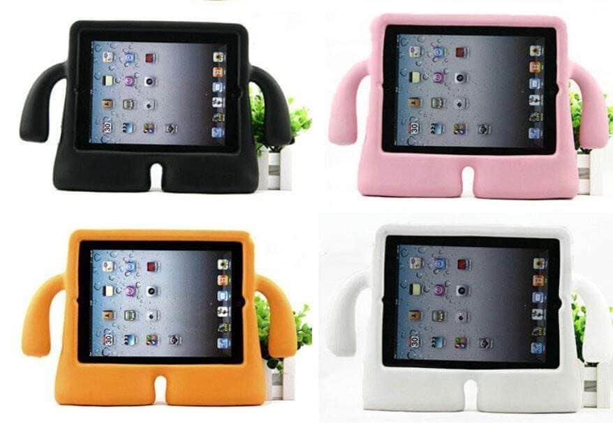 Case Buddy.com.au iPad 9.7 Case & Cover iPad 7/8 iBuddy Children Safe Case