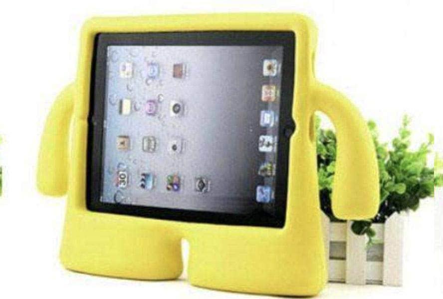 Case Buddy.com.au iPad 9.7 Case & Cover Yellow iPad 7/8 iPad 7/8 iBuddy Children Safe Case