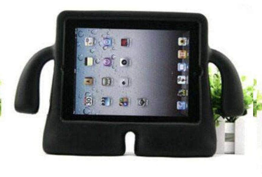 Case Buddy.com.au iPad 9.7 Case & Cover Black iPad 7/8 iPad 7/8 iBuddy Children Safe Case