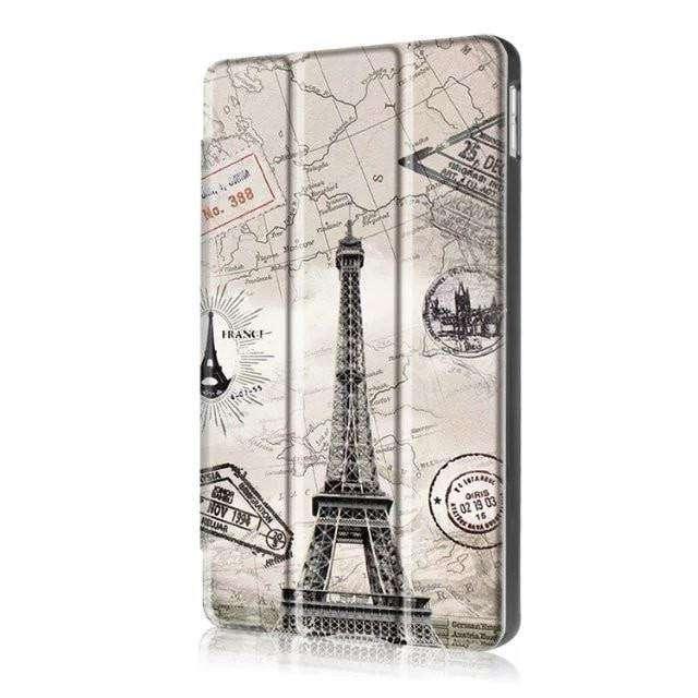 iPad 9.7 Eiffel Tower Smart Case - CaseBuddy