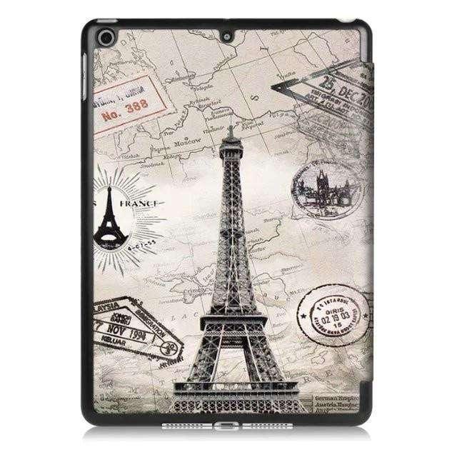 iPad 9.7 Eiffel Tower Smart Case - CaseBuddy