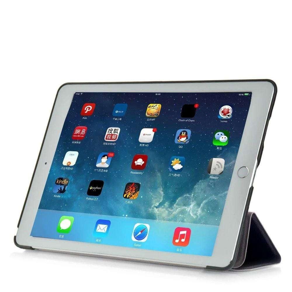 iPad 9.7 Legend Smart Case - CaseBuddy