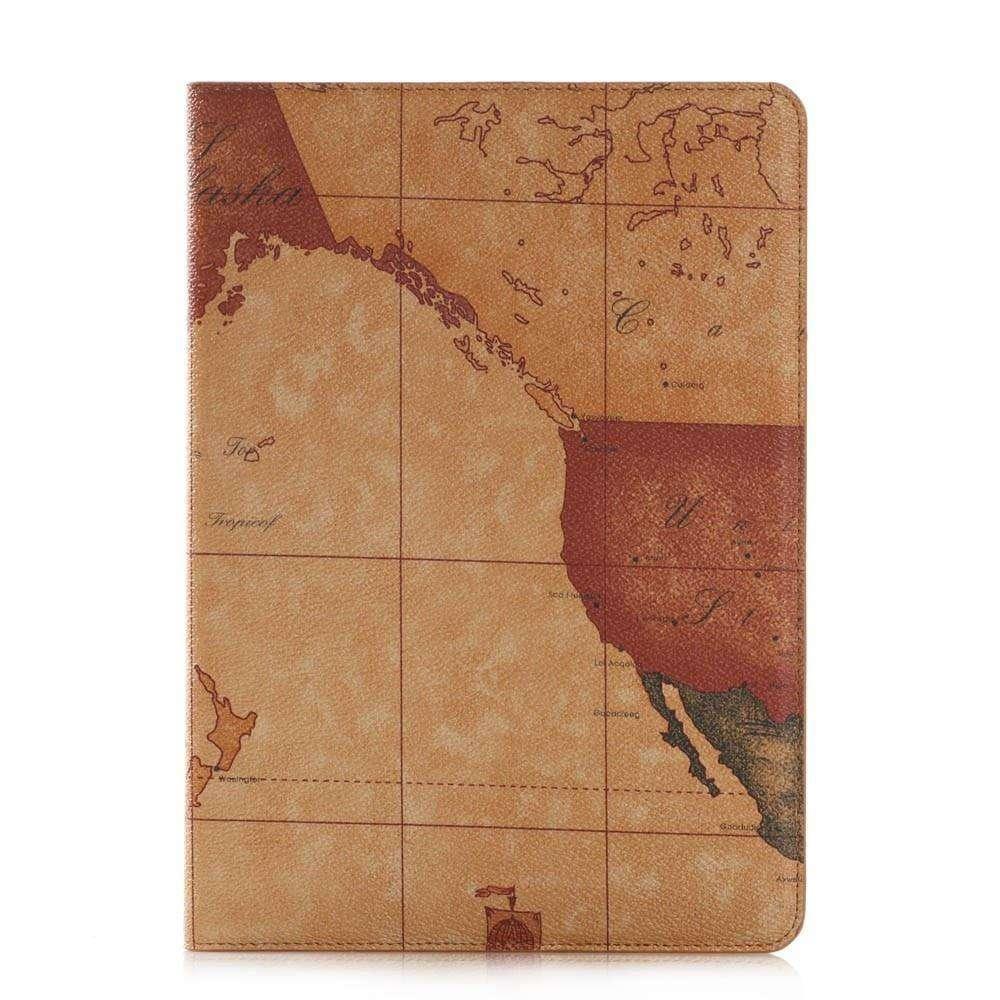 iPad 9.7 Marco Polo Folio Case - CaseBuddy