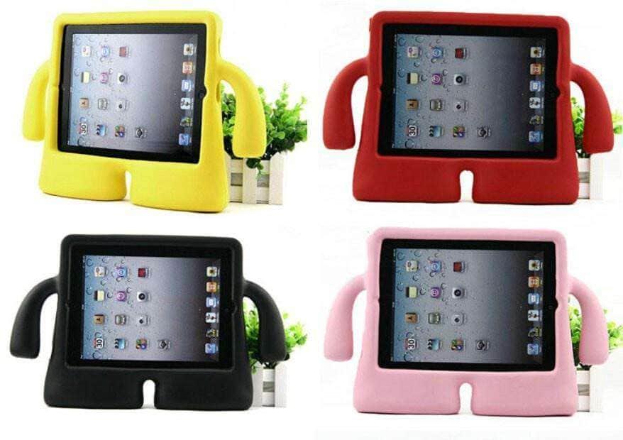 Case Buddy.com.au iPad 9.7 Case & Cover iPad 9 iBuddy Children Safe Case