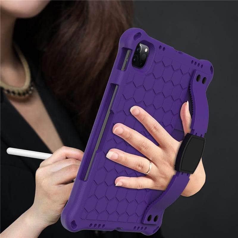 iPad Air 4 10.9 2020 EVA Shockproof Kids Stand Cover For Ipad Air 4 Air4 2020 10.9" Tablet Cover Cases - CaseBuddy