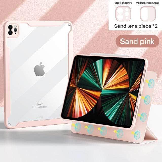 CaseBuddy Australia Casebuddy Pink / iPad Air 4 10.9 iPad Air 4 Magnetic Smart Case