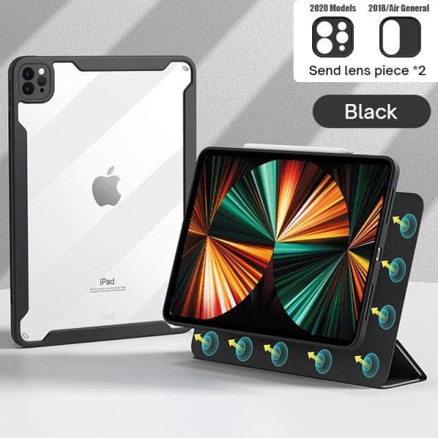 CaseBuddy Australia Casebuddy Black / iPad Air 4 10.9 iPad Air 4 Magnetic Smart Case