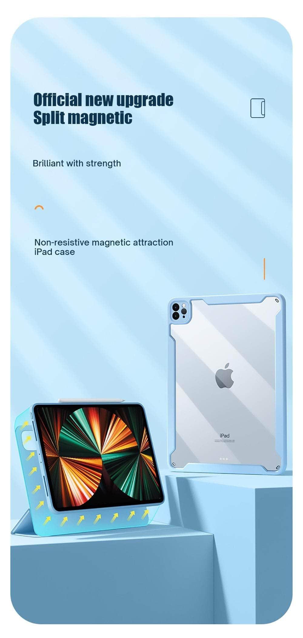 CaseBuddy Australia Casebuddy iPad Air 4 Magnetic Smart Case