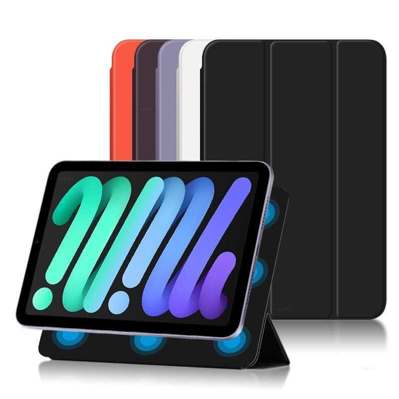 CaseBuddy Australia Casebuddy iPad Mini 6 Ultra Thin Magnetic Smart Cover