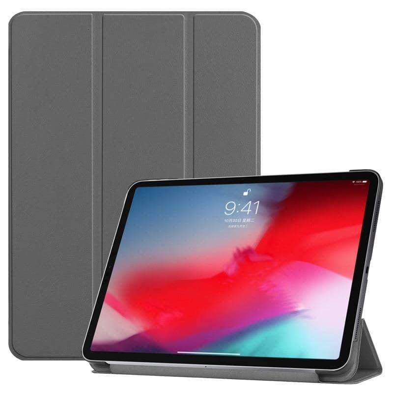 iPad Pro 11 12.9 2018 Wireless Charge Apple Pencil Auto Sleep Wake Smart Case - CaseBuddy