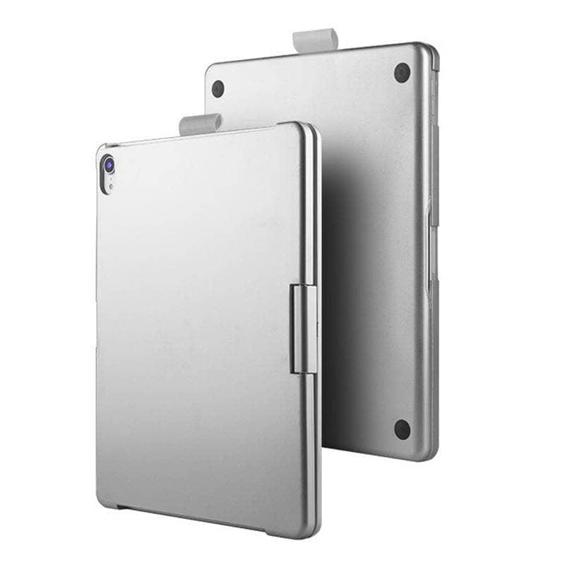 iPad Pro 11 2018 360 Rotation Bluetooth Wireless Backlit Keyboard Case A1980 - CaseBuddy